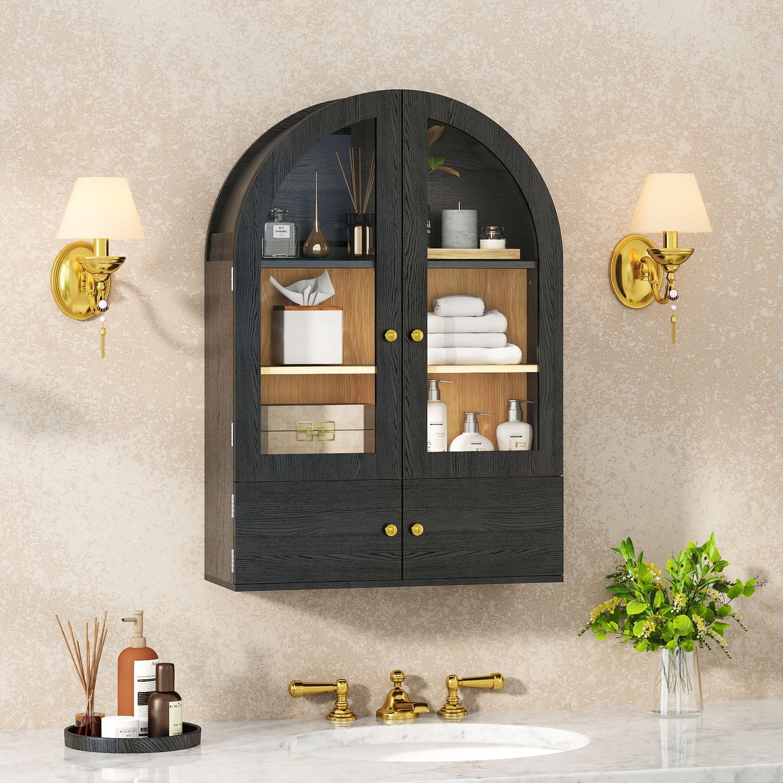 Medicine Cabinets