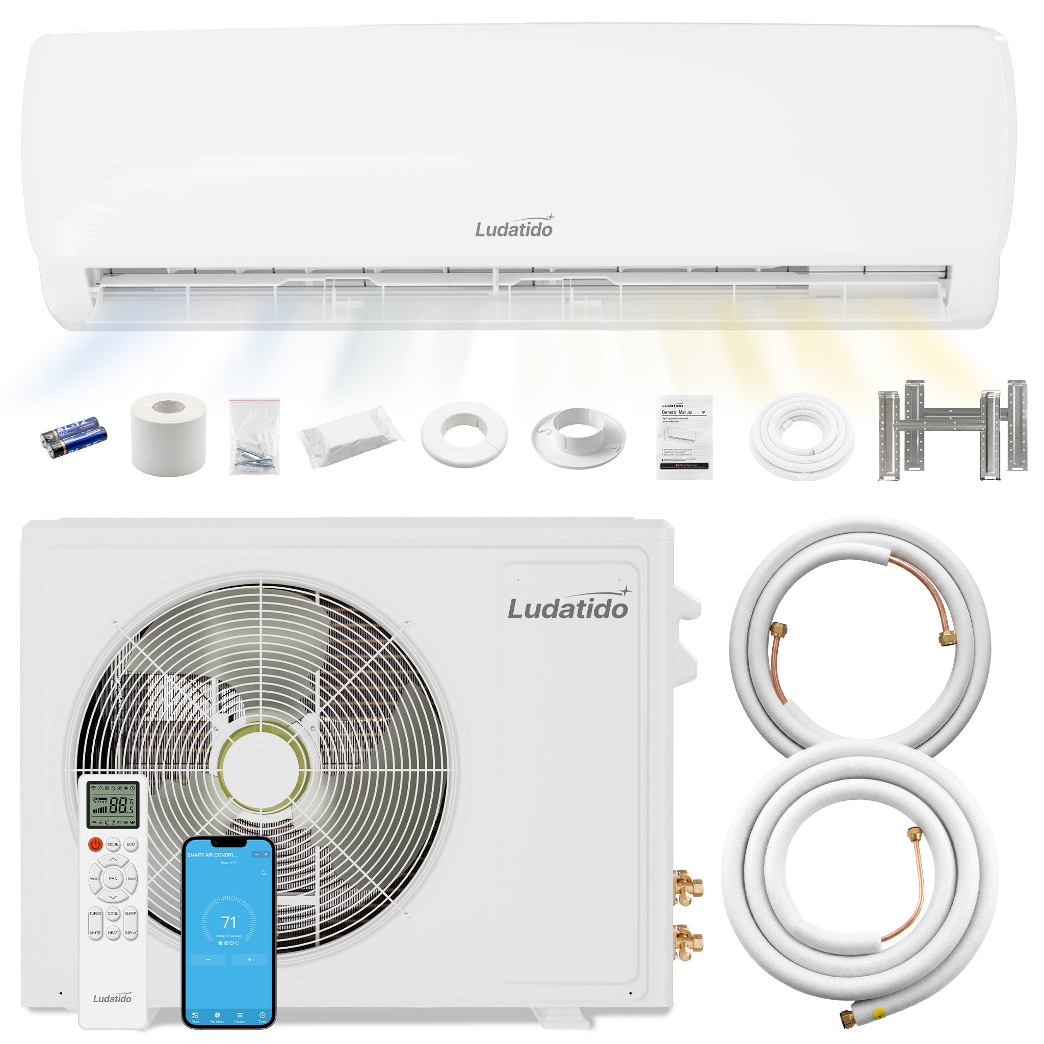 Split-System Air Conditioners1