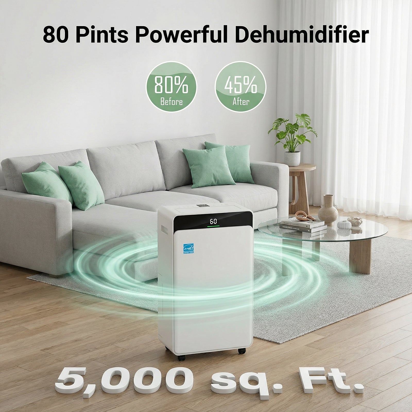 Dehumidifier
