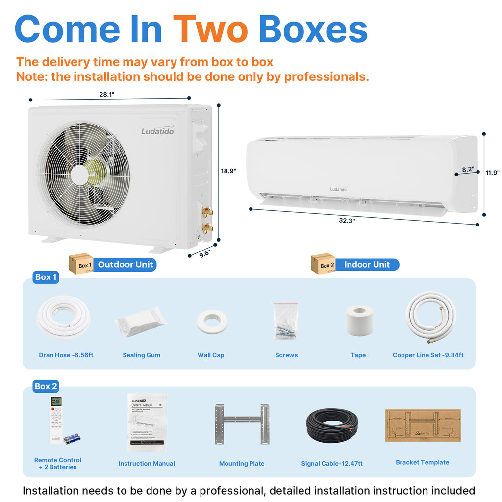 Split-System Air Conditioners1