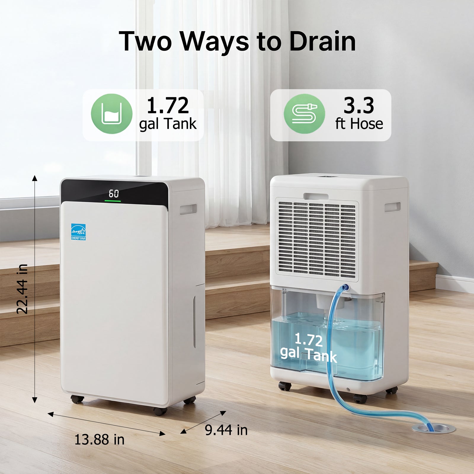 Dehumidifier