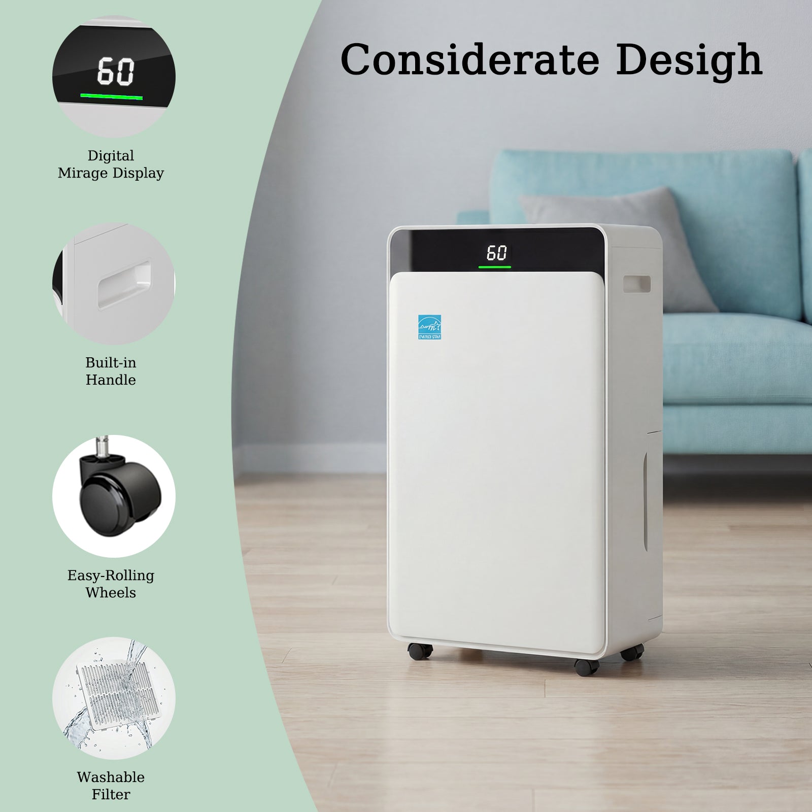 Dehumidifier